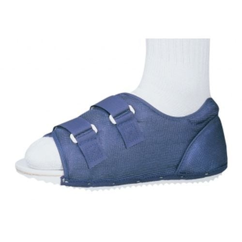 Image 1 of DJO ProCare Post-Op Shoe, Loop Lock Closure