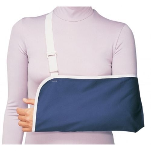 Image 1 of DJO PROCARE Deep Pocket Economy Arm Sling