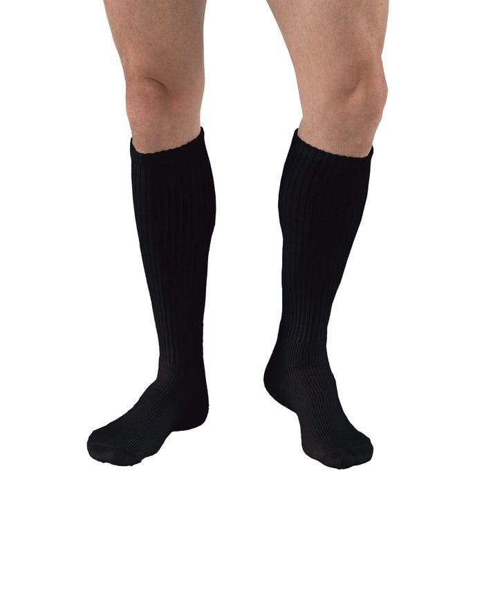 Jobst SensiFoot 8-15 mmHg Closed Toe Unisex Knee High Diabetic Compression Socks