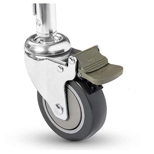 Toilet Seat Wheel