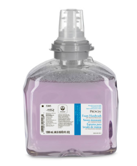 Image 3 of Provon TFX Foam Soap Dispenser Refill