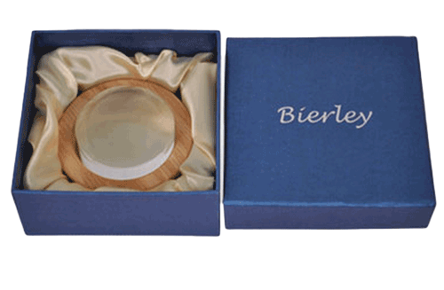 Dome Magnifier Packaging