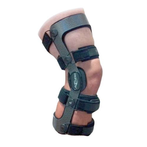 Donjoy Armor Knee Brace with Standard Hinge | Vitality Medical