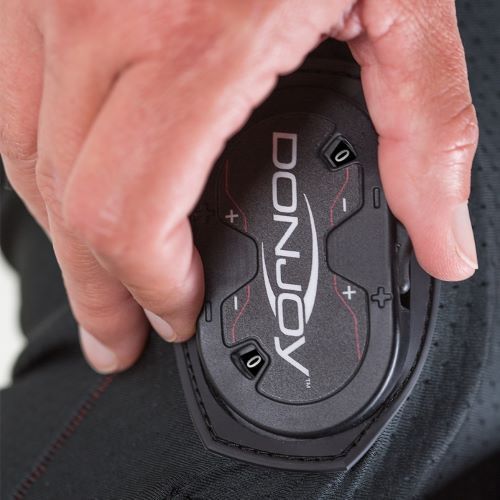 Clima-Flex Keyless Dual Dial Offloading