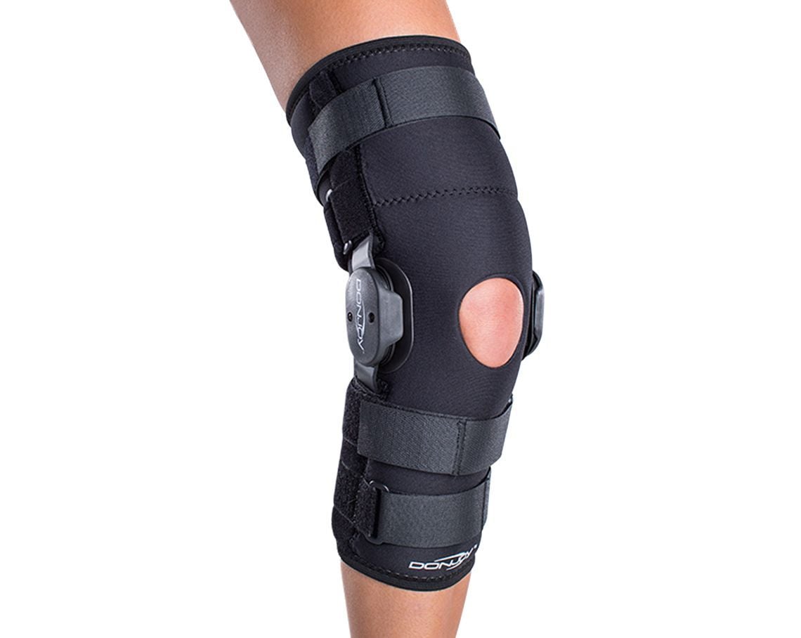 Drytex Sleeve Playmaker Knee Brace