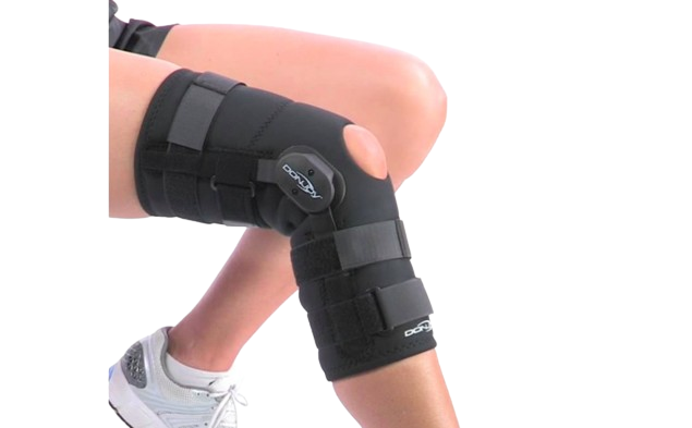 Neoprene Sleeve with Standard Hinge