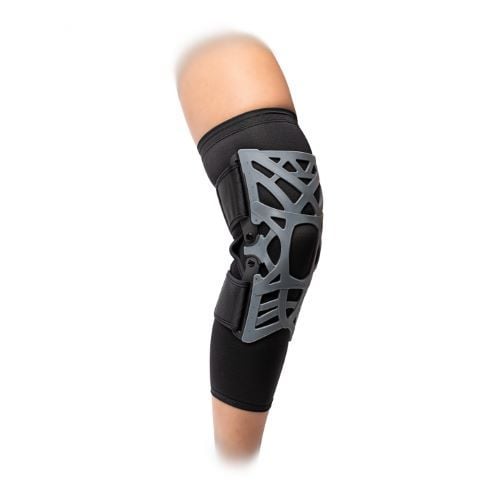 Brace and replacement under sleeve