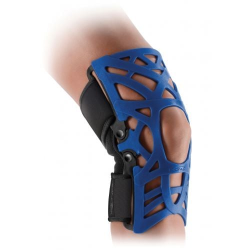 Blue brace