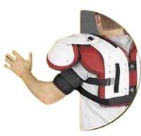 Shoulder Pad Attachment SPA Brace