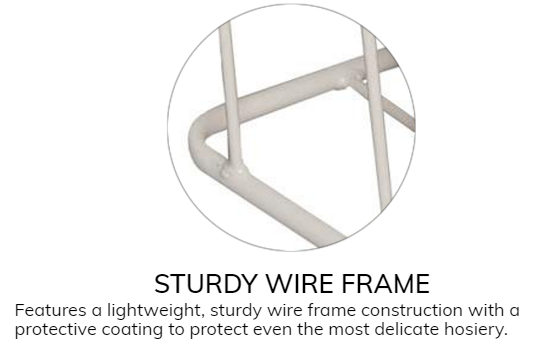 Sturdy Wire Frame