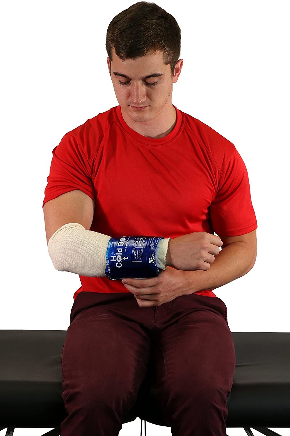 4-10 Inch Small Compression Donut Sleeve - 11-1531