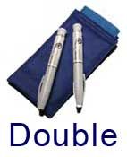 Medicool Poucho Diabetic Carry Case for Insulin - Double