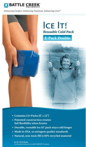 Shoulder/Knee Double Pack Refill - 040337005224