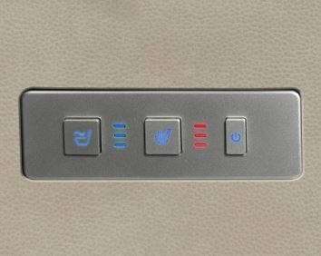 Dove - Temperature Controls