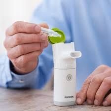 Image 8 of Philips Respironics InnoSpire Go Portable Mesh Nebulizer