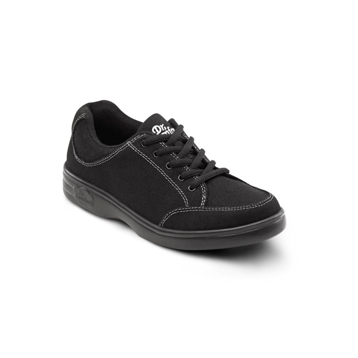 Image 1 of Dr. Comfort Riley Women's Canvas Sneaker