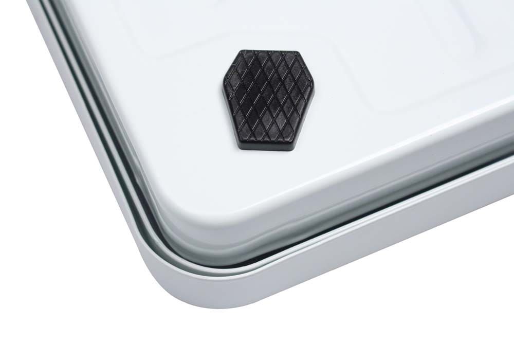 Image 6 of Detecto 550C Stainless Steel Digital Visiting Nurse Scale DR