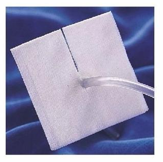 Image 3 of Curity 6242P Drain Sponges 4x4 Inch 6 Ply - Sterile