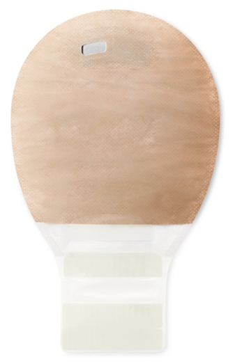 Image 1 of Drainable Mini Pouch with Lock n Roll Closure and Integrated Filter