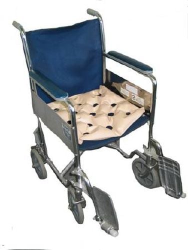 Image 1 of Waffle Seat Cushion
