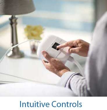 Intuitive Controls