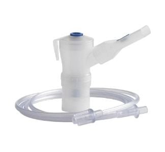 Nebulizer with tubing