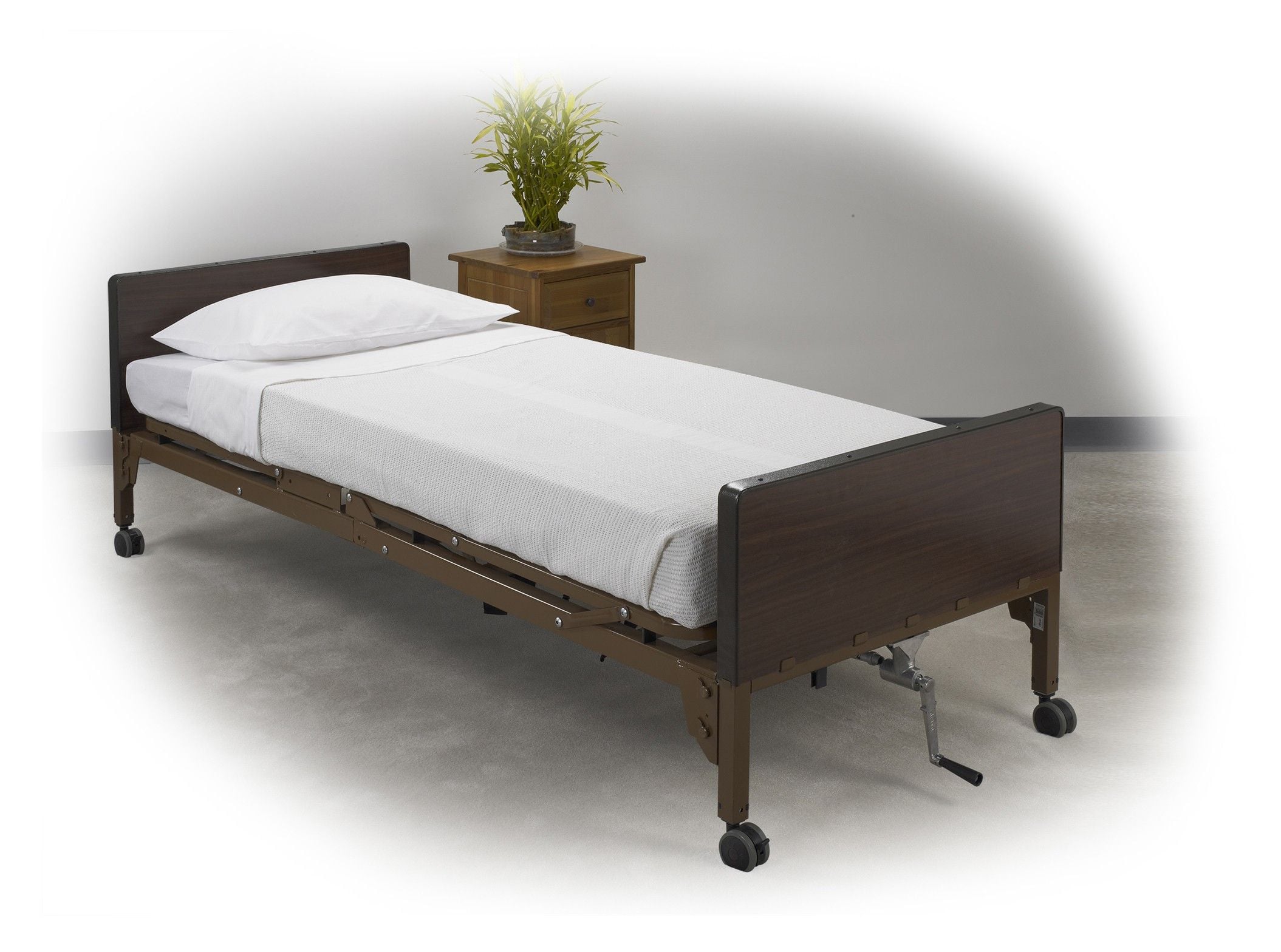 Hospital Bed Fitted Sheet