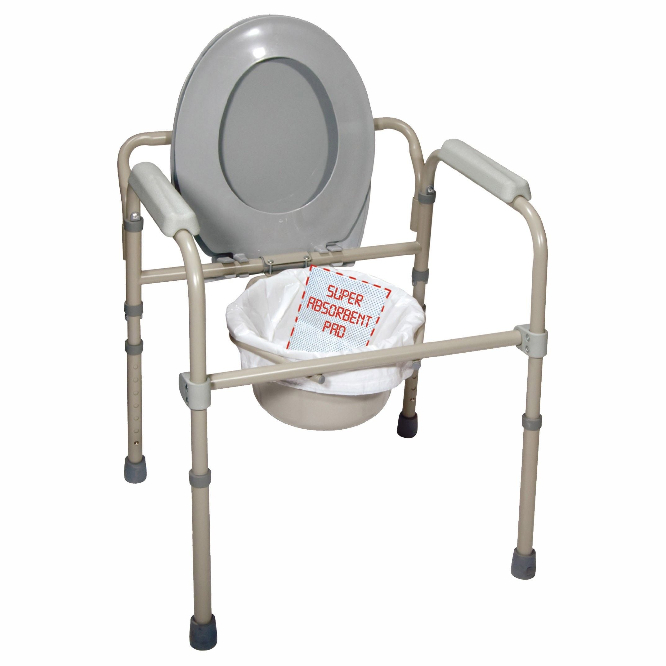 Commode Pail Liner