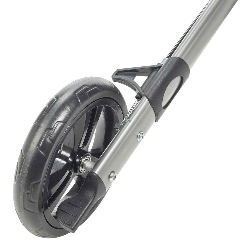 Drive Medical Compact Folding Wheelchair - RTL10288BK (Wheels)