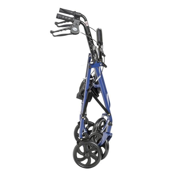 Rollator Folded