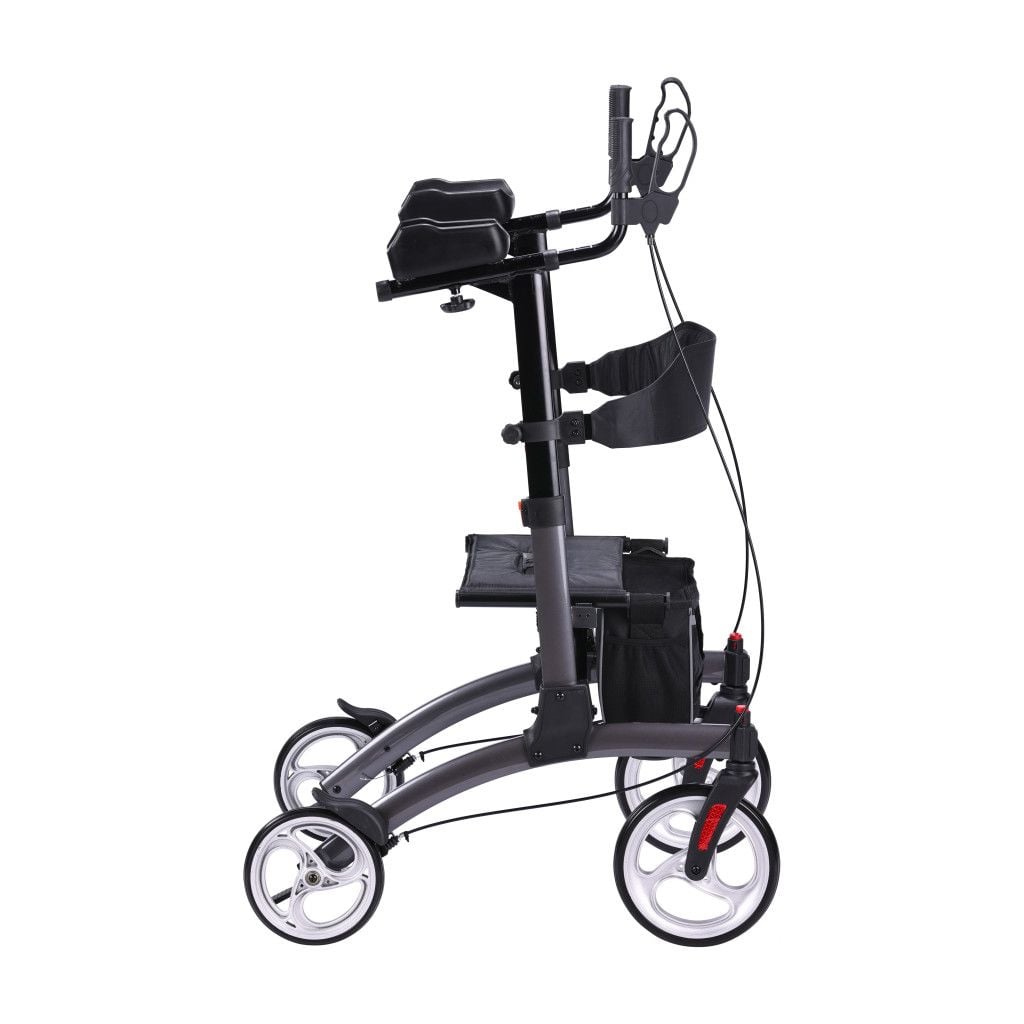 Elevate Upright Walker, facing side
