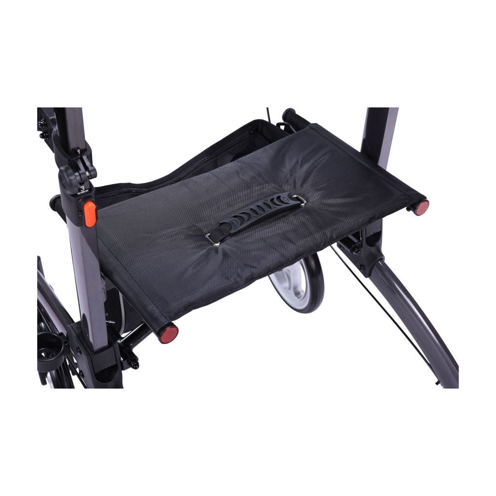 Elevate Upright Walker storage basket