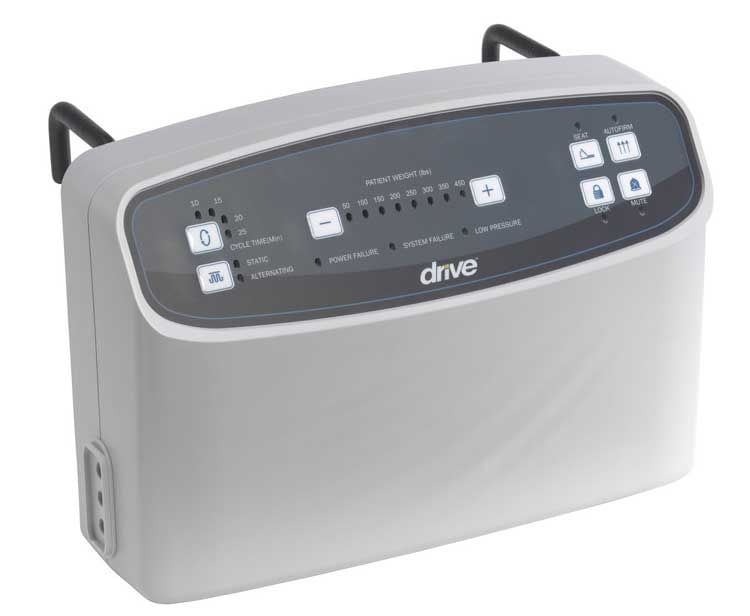 Pump with Cradle Mount