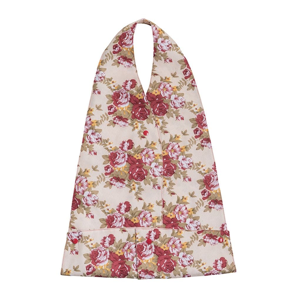 Drive Medical Adult Bib Scarf - Floral