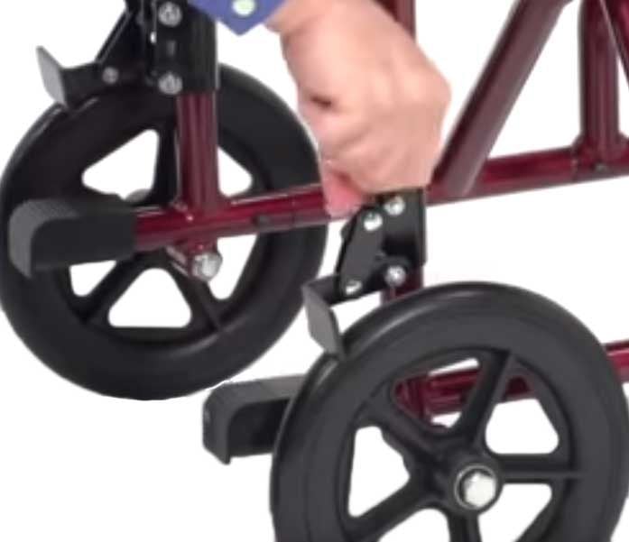 Manual brake