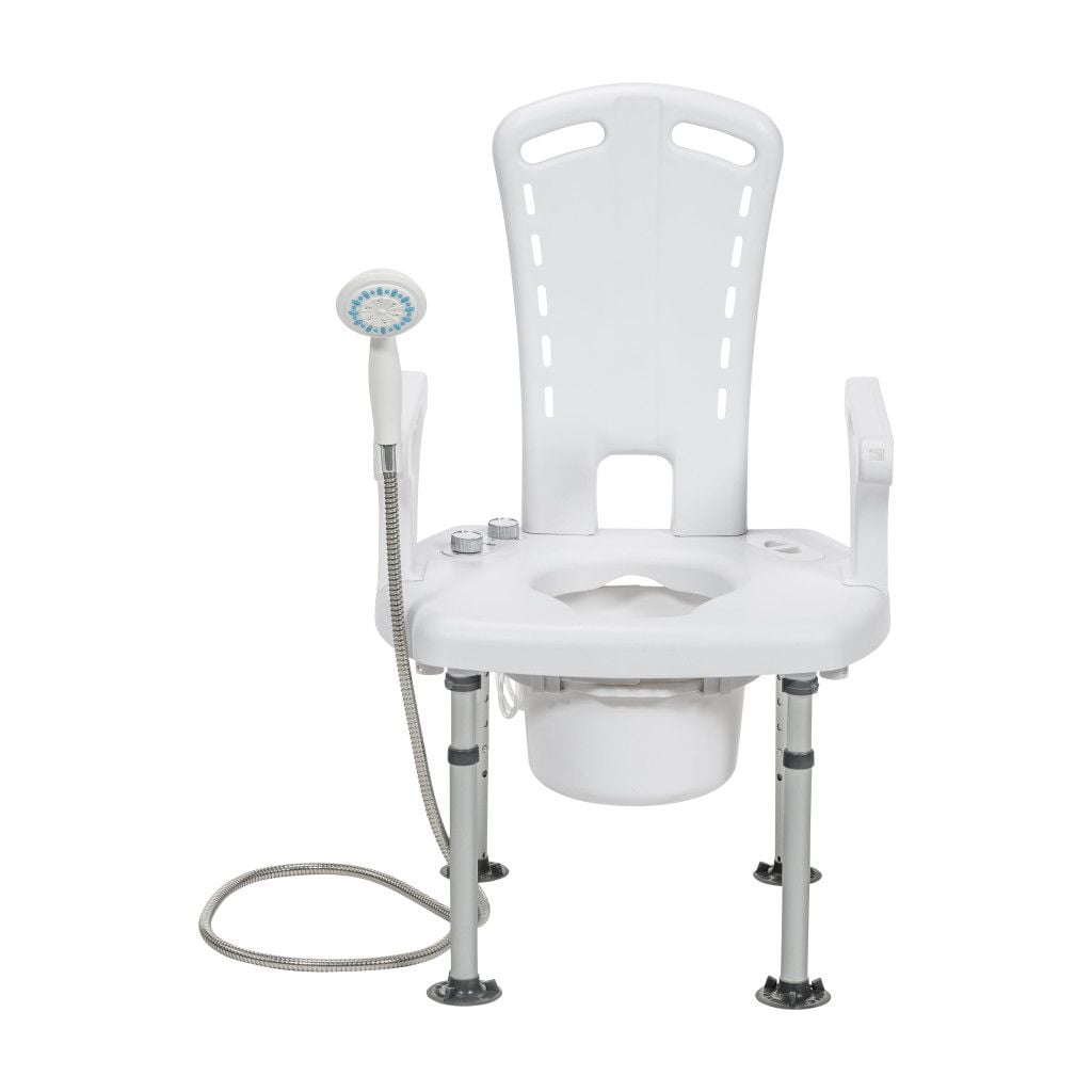 Drive Medical PreserveTech Aquachair Bathing System with Bidet