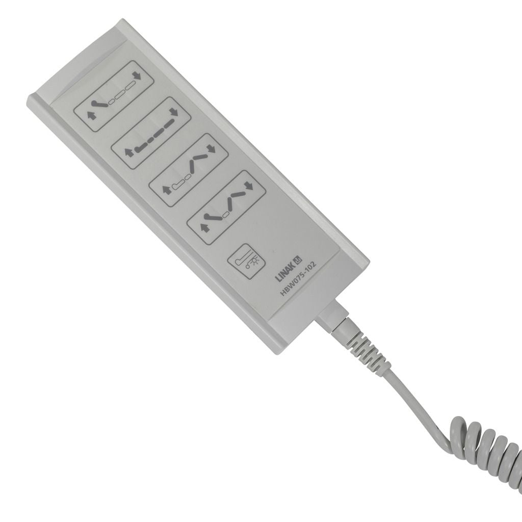 Drive Medical Long-Term Care Bed Hand Pendant
