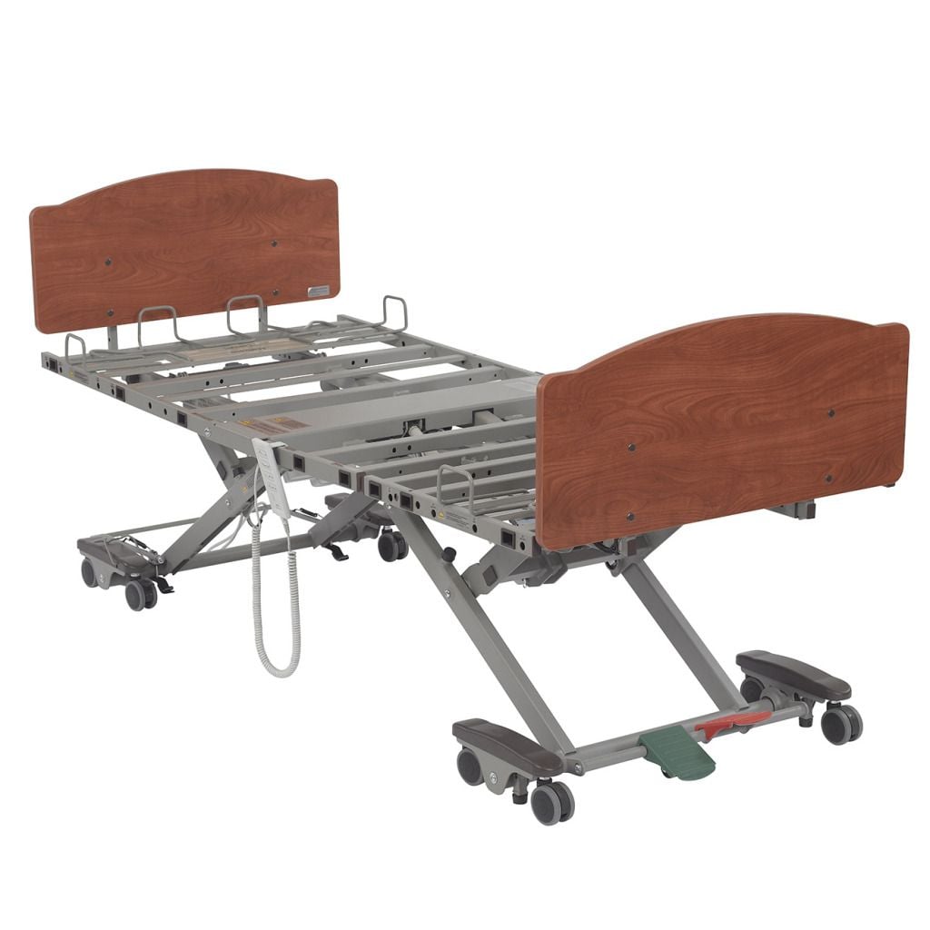 Prime Care Bed Model P903 Working Height