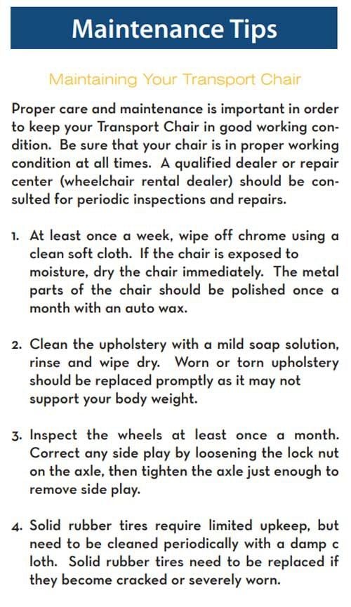 Maintenance Guide