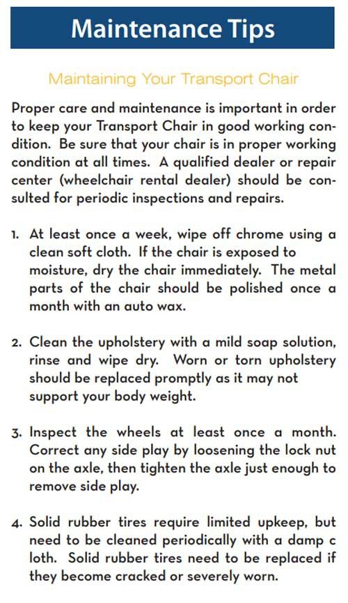 Maintenance Guide