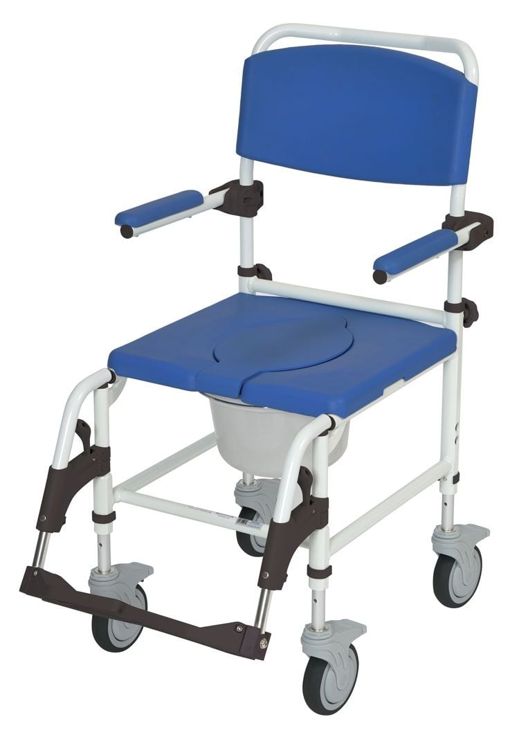 NRS185007 Commode Chair