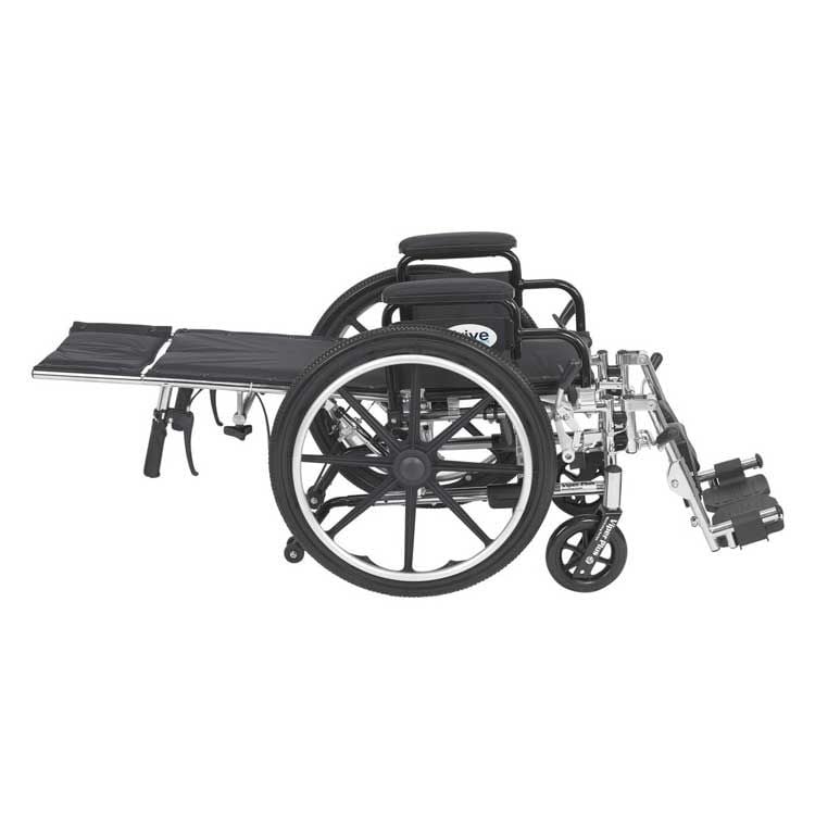 Drive Viper Plus LIGHT WEIGHT RECLINING Wheelchair