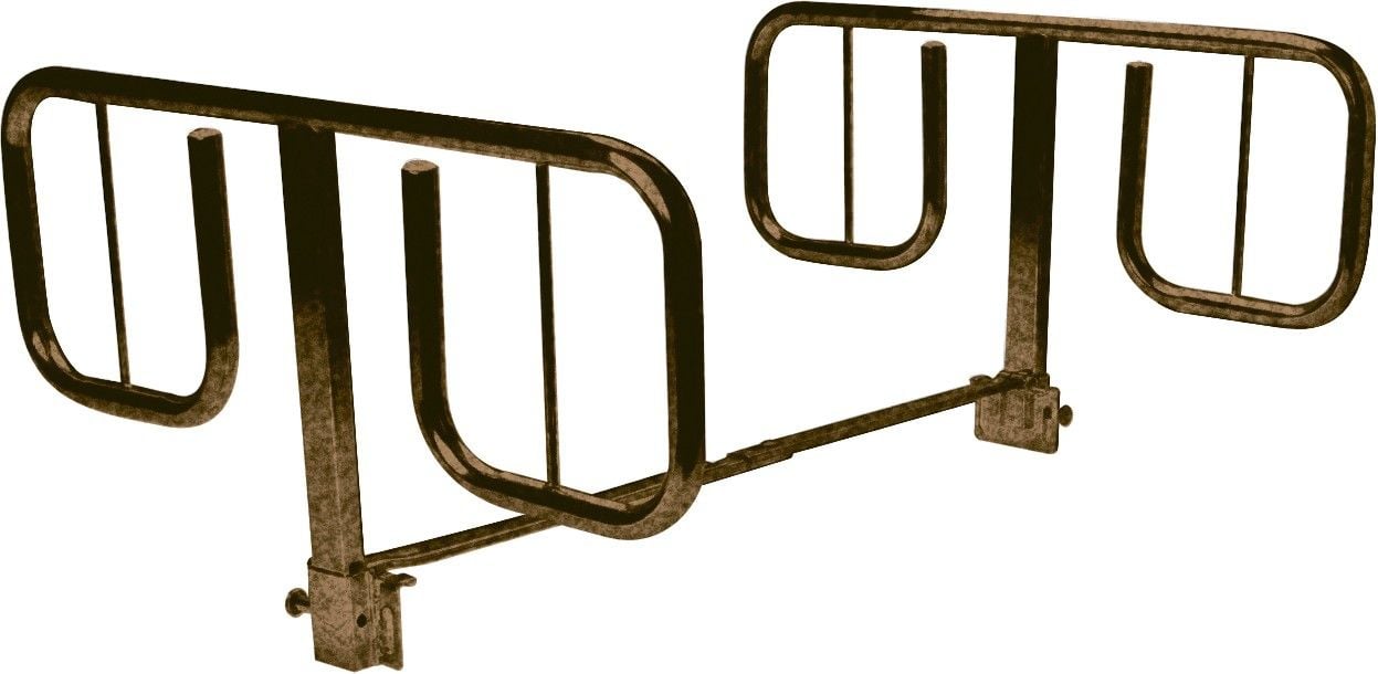 Image 2 of Drive Medical Hospital Bed Accessories and Parts