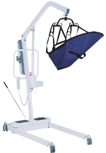 Image 1 of Electric Patient Lift by Drive Medical