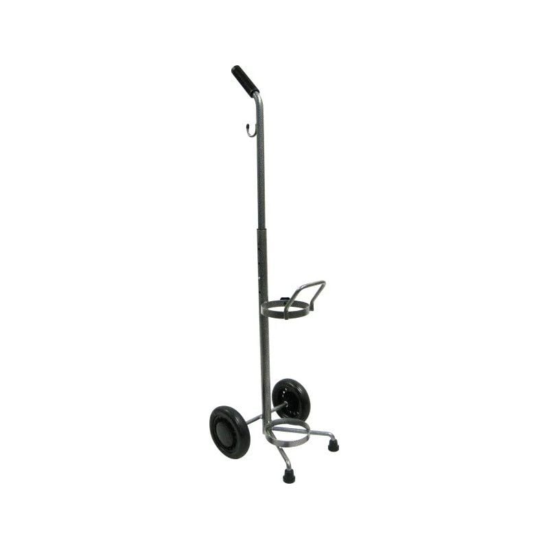 A Drive Oxygen Cylinder Cart