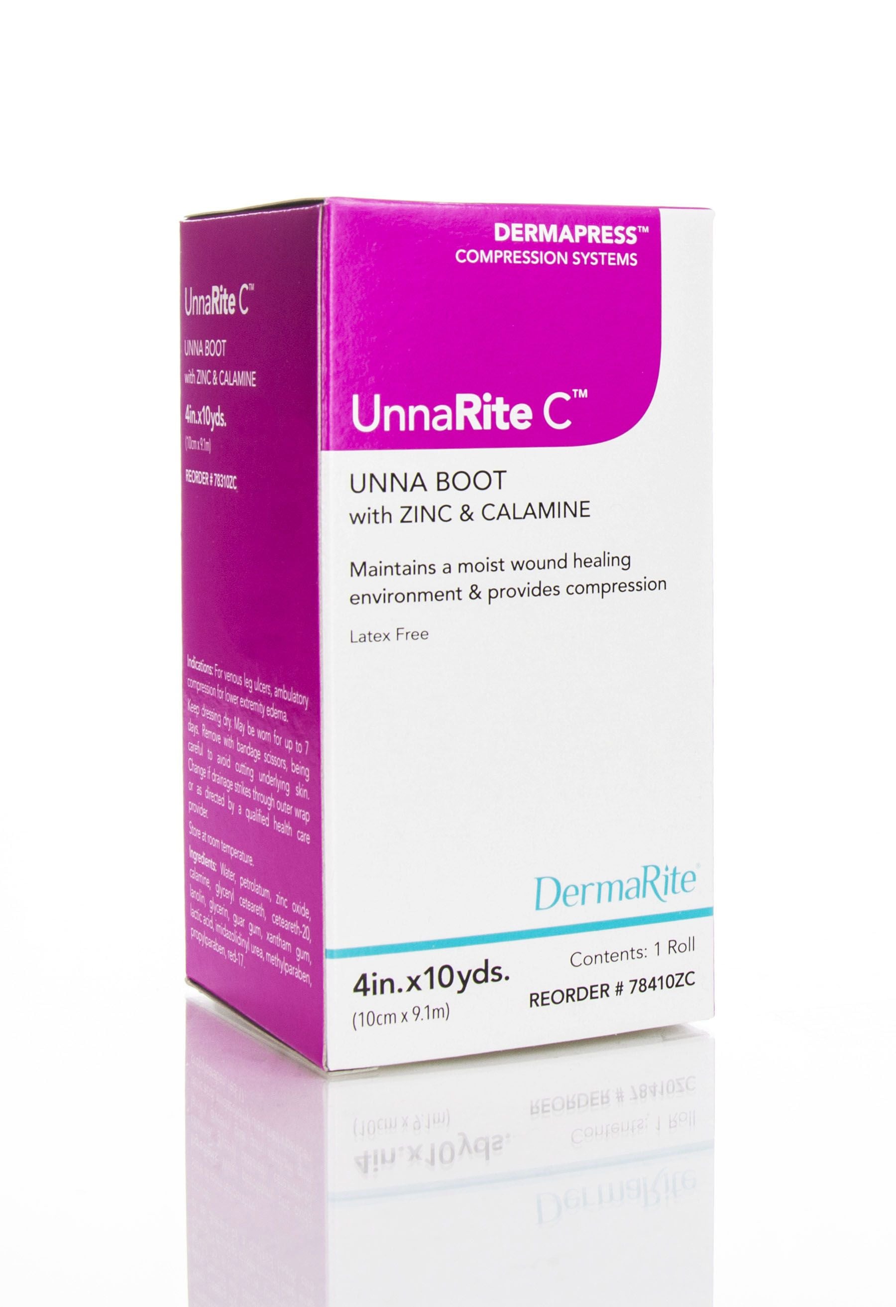 Image 1 of UnnaRite C Unna Boot Bandage