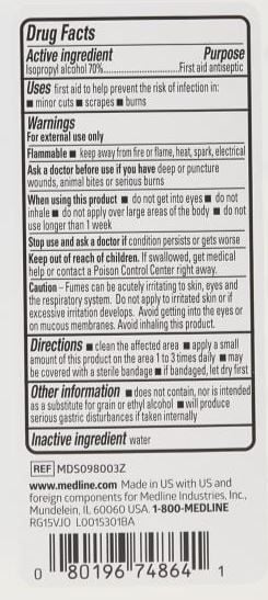 Drug Facts
