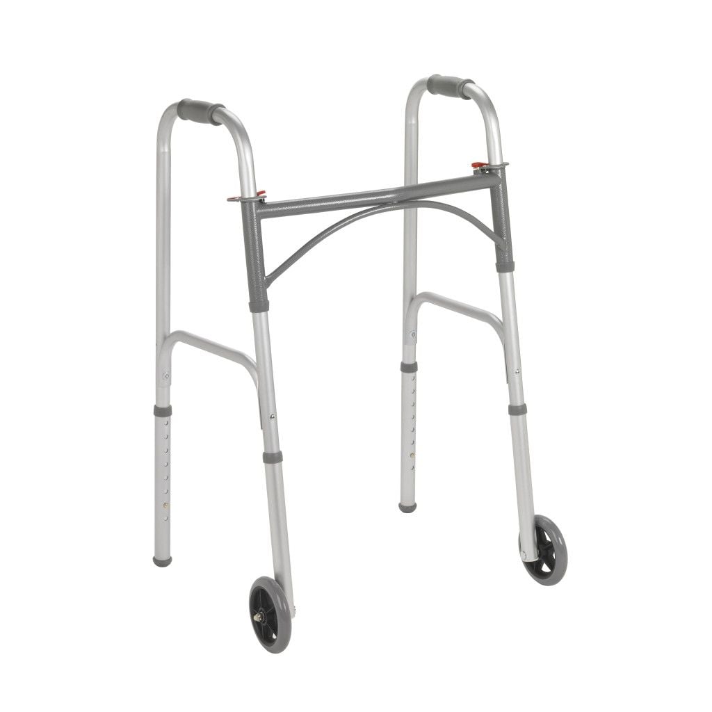 Drive Medical Folding Junior Walker