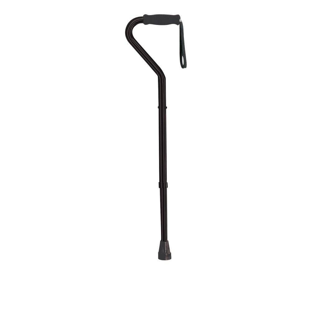 Drive Medical Bariatric Offset-Handle Canes