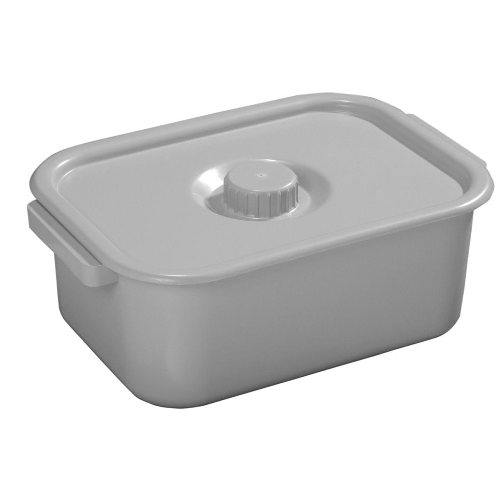 Drive Medical Bariatric Commode Bucket and Cover